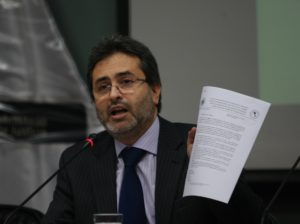 MACCIH prepara proyecto de Ley para reformar Ley de Secretos