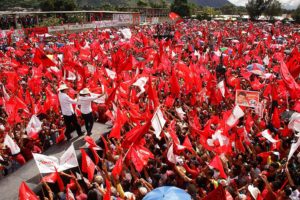 Todo listo para las elecciones internas en Libre