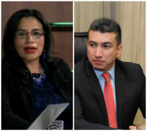 Inspectora de Tribunales: Poder Judicial responde a intereses políticos