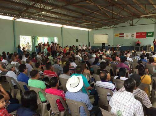 Las bases de partidos de oposición han llevado la batuta de la alianza