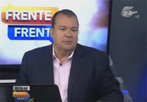 Renato Álvarez: Le sugiero al Presidente que ponga a disposición a su hermano