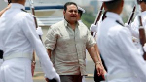 Uso arbitrario de la partida confidencial llevó a la captura de Tony Saca