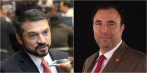 Yury Sabas se une a Luis Zelaya