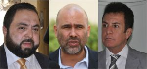 “Salvador Nasralla apoyó la expulsión de Padilla”: Luis Redondo