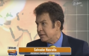 Familia del expresidente Lobo y del actual presidente han sido capos de la droga: Nasralla