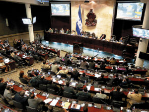 Congreso Nacional aprueba que movimientos internos de partidos hagan alianzas