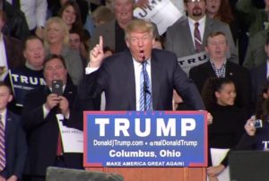 Donald Trump gana Ohio, un estado que desde 1960 refleja al ganador de las elecciones en Estados Unidos.