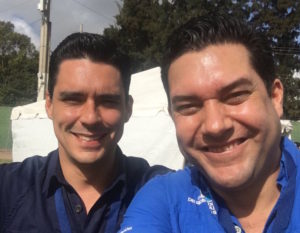 A Kilvett Betrand se le terminó la “indignación” por una casilla de diputado