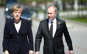 Angela Merkel ira por su cuarto mandato en Alemania