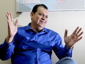 Orlando Ponce: Quiero ver a esos candidatos cuando les pidan 50 mil lempiras