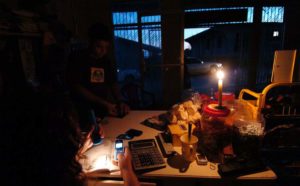 Lunes de apagones anuncia la Empresa Energía Honduras