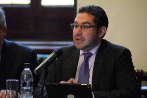 Exigen que se apruebe el voto público y uso de huella digital en las elecciones