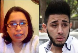 Testigo asegura que esposa del fiscal Eguigure fue quien pagó por su muerte