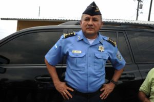 Subcomisionado Osorto Canales: La reelección es ilegal y punto