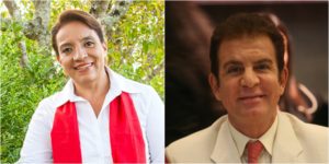 Nasralla: Pláticas con Libre para lograr la alianza están bien avanzadas