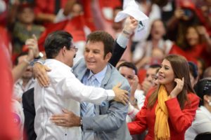 Mel y Nasralla contestan a campaña contra la alianza: “La Alianza es indestructible”