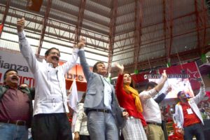 Luis Redondo: Quien no este con la Alianza, está con el Partido Nacional y JOH