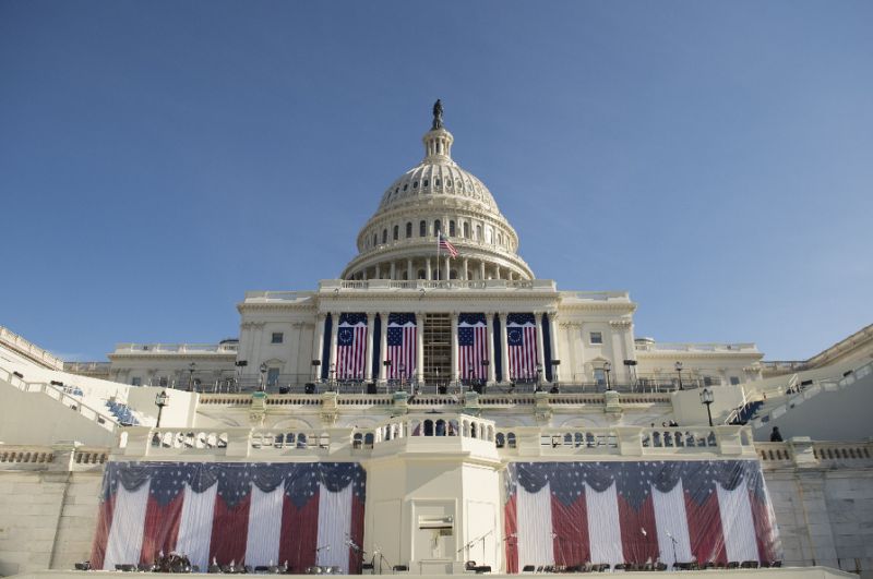 reforzar la seguridad del Capitolio