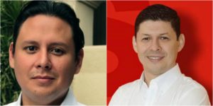 Eduardo Martell y Luis Chavez del PL envían mensaje a favor de la Alianza de Oposición