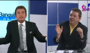 Nasralla defiende la Alianza frente a “Chano” Rivera y lo dejó sin argumentos
