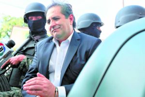 Carlos Montes acusado caso IHSS: Dinero fue usado en campaña del Partido Nacional