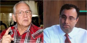 Roberto Micheletti: Apoyo y estoy con Luis Zelaya