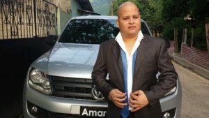 Asesinan al periodista hondureño Igor Padilla