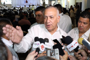 Mauricio Oliva: No se escapó, la autoridad le dio permiso para salir