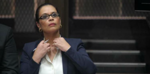 Por tráfico de cocaína, EEUU pedirá en extradición a ex vicepresidenta de Guatemala