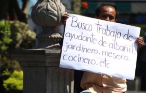 COHEP: Honduras el país con más desempleo en Centroamérica