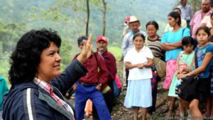 Más de 120 ecologistas han sido asesinados en Honduras desde 2010