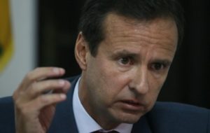 Conozca porque es cuestionado el Jefe de Observadores de la OEA, Tuto Quiroga