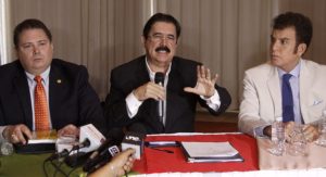Alianza de Oposición en Honduras no acepta misión electoral de la OEA