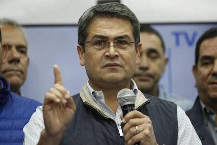 Honduras aplazado en el Índice Mundial de Estado de Derecho