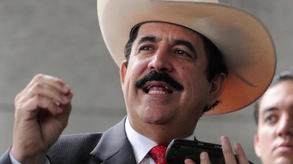 Manuel Zelaya: “Militares intervinieron para que el CNE diera el primer informe electoral en Honduras”