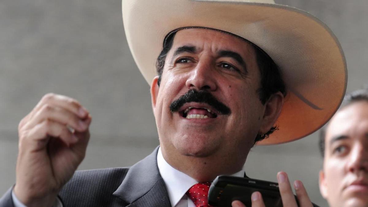 Manuel Zelaya: “Militares intervinieron para que el CNE diera el primer informe electoral en Honduras”