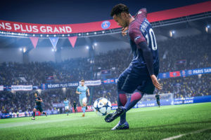 Demo del FIFA 19 ya está disponible