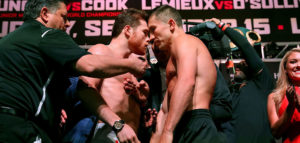 Saul “Canelo” Alvarez vrs. Gennady Golovkin en lo que será la pelea del año