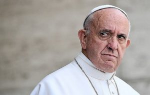 Papa critica a obispos de EE.UU por los casos de abusos sexuales