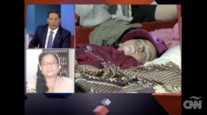 Del Rincón exhorta a JOH que de la cara y hable sobre éxodo de migrantes