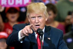 Trump: Centroamérica permite caravanas para librarse de “cierta gente”