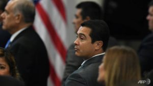 Fiscalía de EEUU confirma que Tony fue detenido por narcotráfico