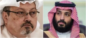 Tras muerte de periodista, príncipe saudí podría no heredar el trono