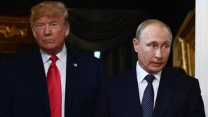 Donald Trump asegura que no se reunirá con Vladimir Putin