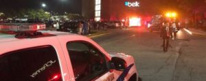Black Friday: tiroteo en centro comercial deja un muerto y dos heridos