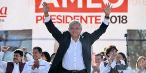 México se ofrece como mediador en Venezuela y Nicaragua