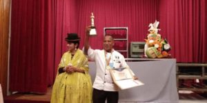 Hondureño gana el “Chef de Oro” en Bolivia