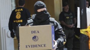 DEA: “Tony Hernández conspiró para llenar las calles de EEUU con droga”