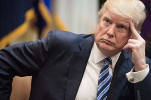 Donald Trump no firmará propuesta para evitar cierre de gobierno”