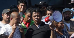 Irineo Mujica, el mexicoamericano que defiende a los migrantes
